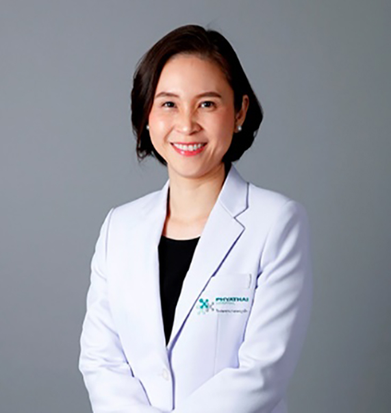 Dr. Nusaree Kijvikai