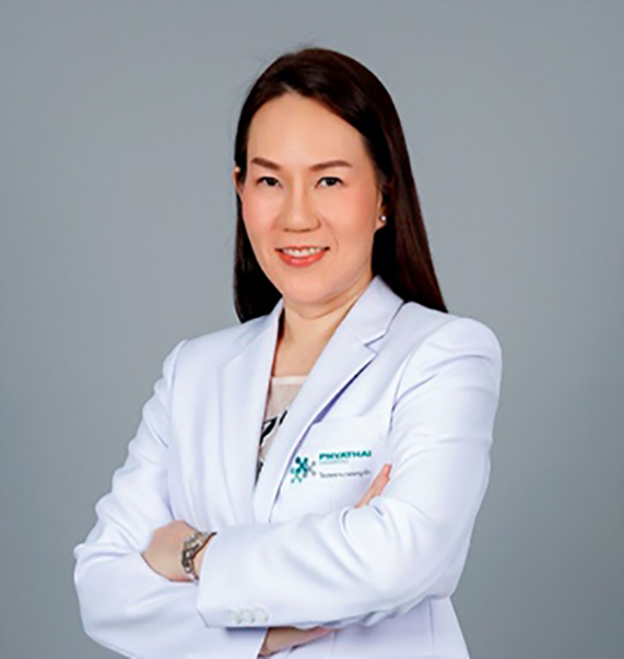 Dr.Tharinee Lumluk