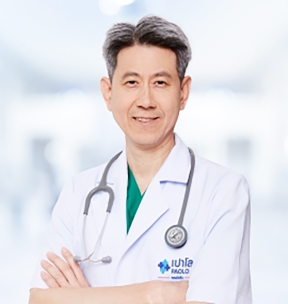 Dr Bundit Suntornlekha